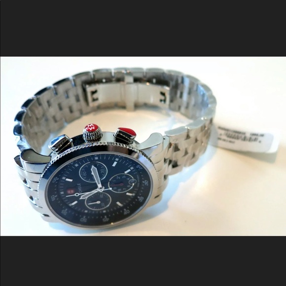 NEW Michele  MWW01C000022 NIB .